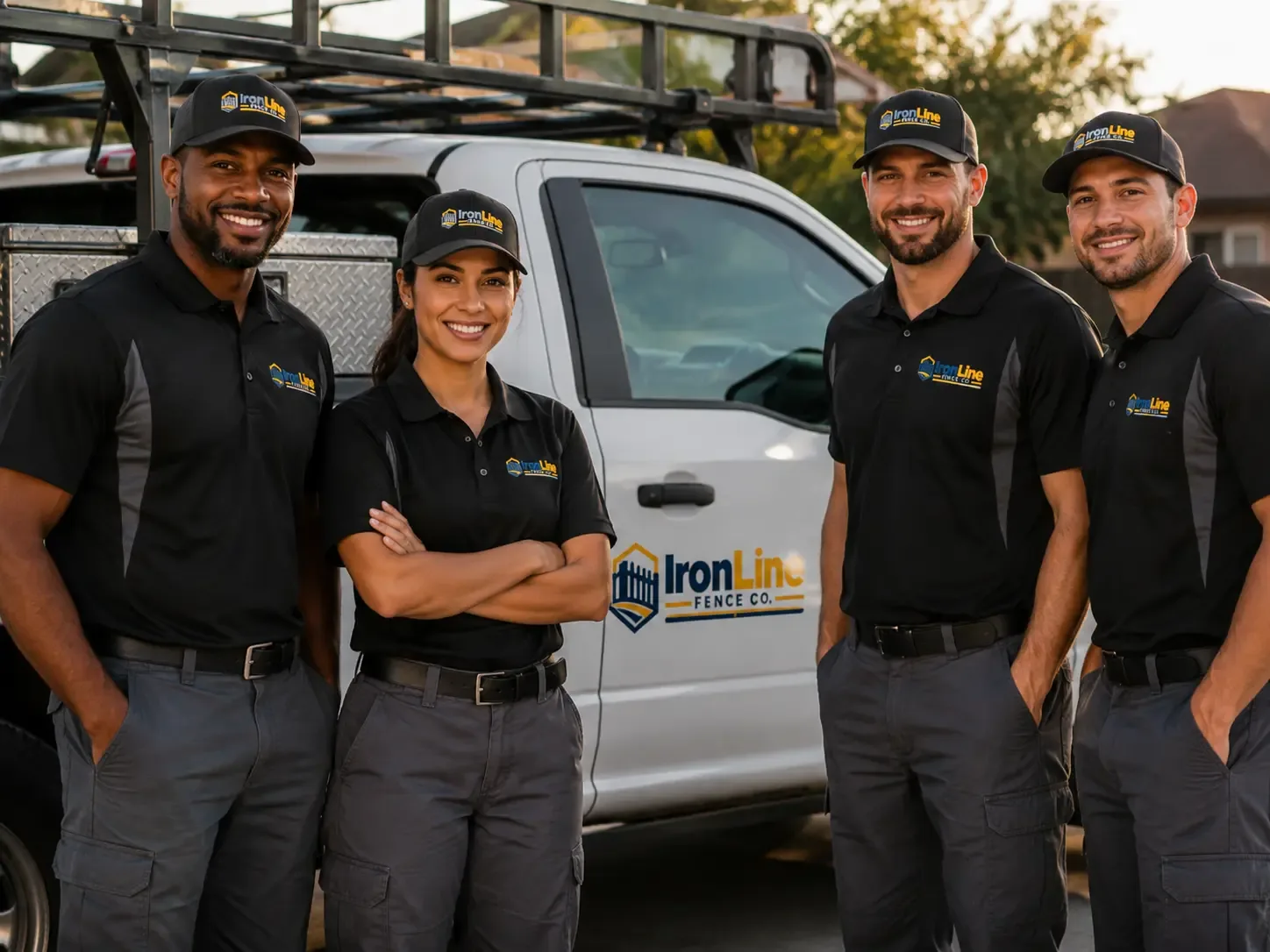 Metal Fence Installation company in Reidsville, GA